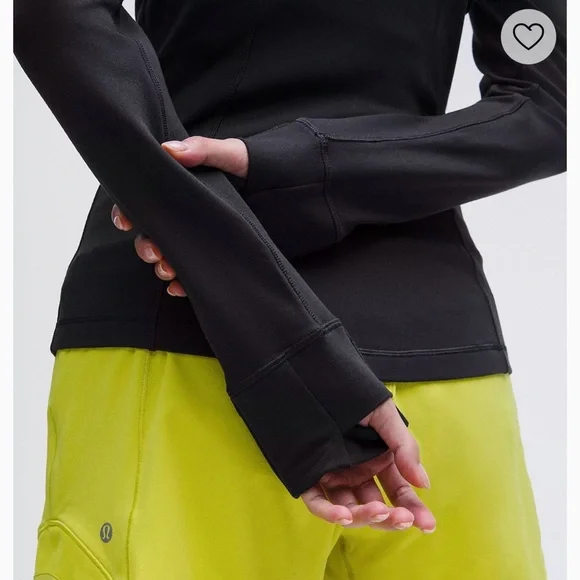 🖤 Lululemon define black jacket in luon size 6 - Picture 8 of 12